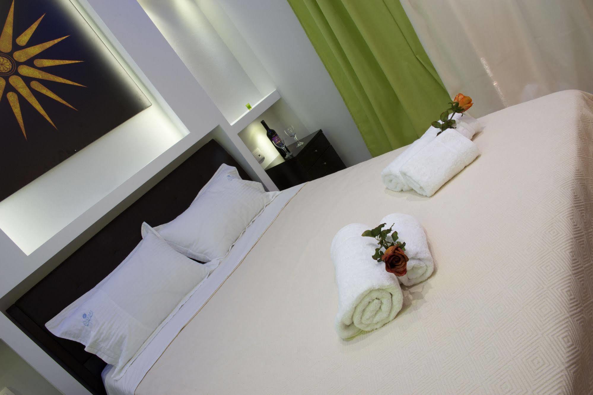 Anemi Leros Apartments Panteli Екстер'єр фото